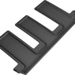 Load image into Gallery viewer, 3D MAXpider 2018-2020 Lexus RXL Kagu 3rd Row Floormats - Black - Main Product View