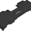 Load image into Gallery viewer, 3D MAXpider 2018-2020 Lincoln/Ford Navigator/Expedition Kagu 2nd Row Floormats - Black - Main Product View