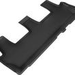 Load image into Gallery viewer, 3D MAXpider 2018-2020 Lincoln/Ford Navigator/Expedition Kagu 3rd Row Floormats - Black - Main Product View