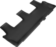 Load image into Gallery viewer, 3D MAXpider 2018-2020 Lincoln/Ford Navigator/Expedition Kagu 3rd Row Floormats - Black - Main Product View