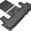 Load image into Gallery viewer, 3D MAXpider 2018-2020 Lincoln/Ford Navigator/Expedition Kagu 3rd Row Floormats - Black - Main Product View