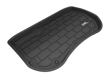 Load image into Gallery viewer, 3D MAXpider 2018-2020 Tesla Model 3 Kagu Cargo Liner - Black - Main Product View