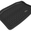 Load image into Gallery viewer, 3D MAXpider 2018-2021 Tesla Model 3 Rear Lower Kagu Cargo Liner - Black - Main Product View