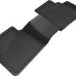 Load image into Gallery viewer, 3D MAXpider 2019-2019 Nissan Altima Kagu 2nd Row Floormats - Black - Main Product View