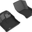 Load image into Gallery viewer, 3D MAXpider 2019-2019 Volkswagen Jetta Kagu 1st Row Floormat - Black - Main Product View