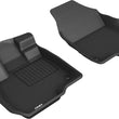 Load image into Gallery viewer, 3D MAXpider 2019-2020 Acura RDX Kagu 1st Row Floormat - Black - Main Product View