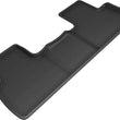 Load image into Gallery viewer, 3D MAXpider 2019-2020 Acura RDX Kagu 2nd Row Floormats - Black - Main Product View