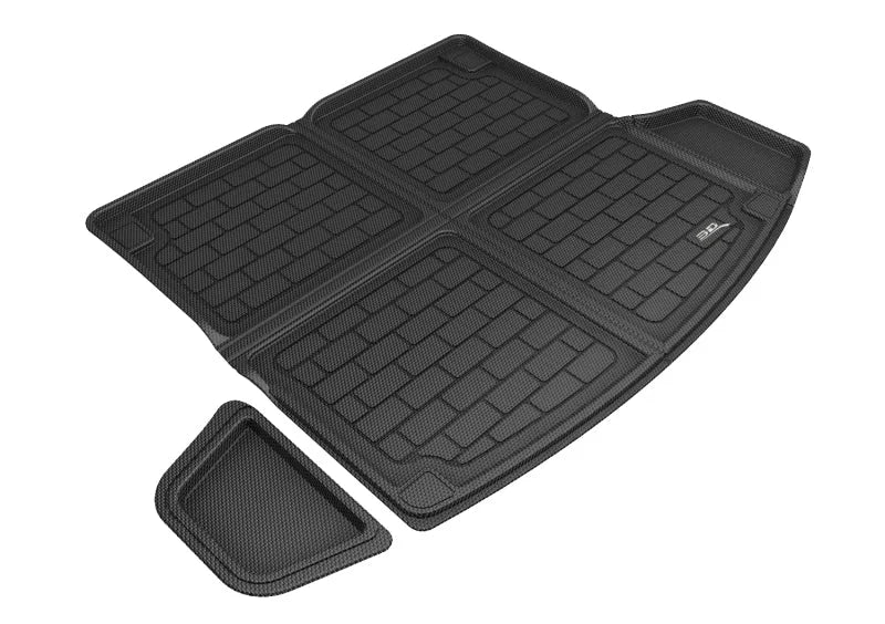 3D MAXpider 2019-2020 Acura RDX Kagu Cargo Liner - Black - Main Product View