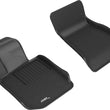 Load image into Gallery viewer, 3D MAXpider 2019-2020 BMW 3 Series (G20) Kagu 1st Row Floormat - Black - Main Product View