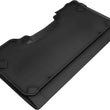 Load image into Gallery viewer, 3D MAXpider 2019-2020 Dodge Ram 1500 Crew Cab Kagu 2nd Row Floormats - Black - Main Product View