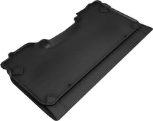 Load image into Gallery viewer, 3D MAXpider 2019-2020 Dodge Ram 1500 Crew Cab Kagu 2nd Row Floormats - Black - Main Product View