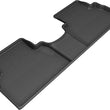 Load image into Gallery viewer, 3D MAXpider 2019-2020 Hyundai Santa Fe Kagu 2nd Row Floormats - Black - Main Product View