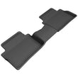 Load image into Gallery viewer, 3D MAXpider 2019-2020 Hyundai Veloster Kagu 2nd Row Floormats - Black - Main Product View