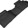 Load image into Gallery viewer, 3D MAXpider 2019-2020 Kia Forte Kagu 2nd Row Floormats - Black - Main Product View