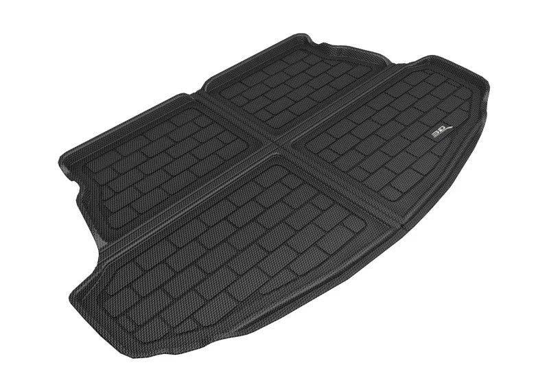 3D MAXpider 2019-2020 Lexus UX Hybrid Kagu Cargo Liner - Black - Main Product View