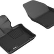 Load image into Gallery viewer, 3D MAXpider 2019-2020 Lexus UX Kagu 1st Row Floormat - Black - Main Product View
