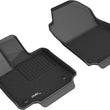Load image into Gallery viewer, 3D MAXpider 2019-2020 Toyota RAV4 Kagu 1st Row Floormat - Black - Main Product View