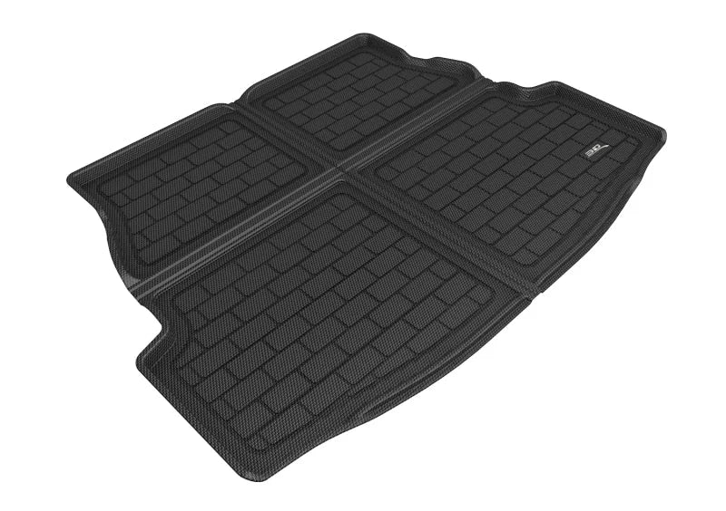 3D MAXpider 2019-2020 Toyota RAV4 Kagu Cargo Liner - Black - Main Product View