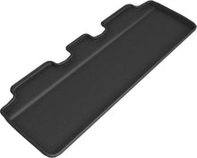 Load image into Gallery viewer, 3D MAXpider 2020-2020 Tesla Model Y Kagu 2nd Row Floormat - Black - Main Product View