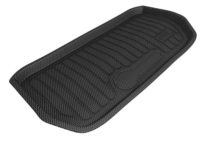 3D MAXpider 2020-2020 Tesla Model Y Kagu Cargo Liner - Front - Black - Main Product View