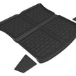 Load image into Gallery viewer, 3D MAXpider 2020-2020 Tesla Model Y Kagu Cargo Liner - Upper Rear - Black - Main Product View