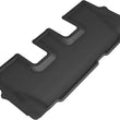 Load image into Gallery viewer, 3D MAXpider 2020 Hyundai Palisade Kagu 3rd Row Floormats - Black - Main Product View