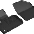 Load image into Gallery viewer, 3D MAXpider 2020 Kia Telluride Kagu 1st Row Floormat - Black - Main Product View