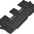 Load image into Gallery viewer, 3D MAXpider 2020 Kia Telluride Kagu 3rd Row Floormats - Black - Main Product View