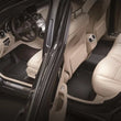 Load image into Gallery viewer, 3D MAXpider 2021-2025 Hyundai Elantra Kagu Full Set Floormat - Black - Installation View