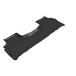 Load image into Gallery viewer, 3D MAXpider 2021 Chevrolet Tahoe / Suburban / GMC Yukon / Yukon XL Kagu 2nd Row Floormats - Black - Main Product View