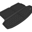 Load image into Gallery viewer, 3D MAXpider 2021 Kia Seltos Kagu Cross Fold Cargo Liner - Black - Main Product View