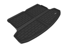 Load image into Gallery viewer, 3D MAXpider 2021 Kia Seltos Kagu Cross Fold Cargo Liner - Black - Main Product View