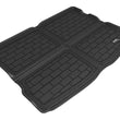 Load image into Gallery viewer, 3D MAXpider 2021 Mercedes-Benz GLA-Class Kagu Cross Fold Cargo Liner - Black - Main Product View
