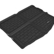 Load image into Gallery viewer, 3D MAXpider 2021 Mustang Mach-E Kagu Rear Cargo Liner - Black - Main Product View