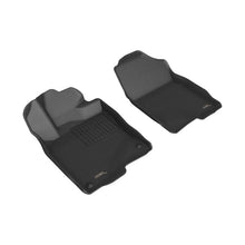 Load image into Gallery viewer, 3D MAXpider 2022 Honda Civic Kagu 1st Row Floormat - Black - Main Product View