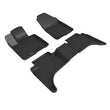 Load image into Gallery viewer, 3D MAXpider 2022 Hyundai Santa Cruz 5 Seat Kagu Black R1 R2 - Main Product View
