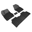 Load image into Gallery viewer, 3D MAXpider 2022 Kia Ev6 Elite CT Black R1 R2 - Main Product View