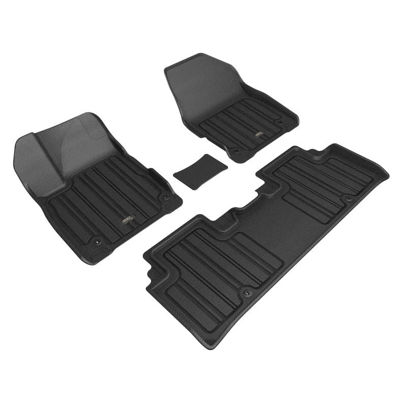 3D MAXpider 2022 Kia Ev6 Elite CT Black R1 R2 - Main Product View