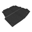 Load image into Gallery viewer, 3D MAXpider 2022 Mercedes-Benz C Class Foldable Cargo With Cargo Net Kagu Black - Main Product View
