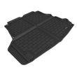 Load image into Gallery viewer, 3D MAXpider 2022 Mercedes-Benz C Class Kagu Black Foldable Cargo W/O Cargo Net - Main Product View