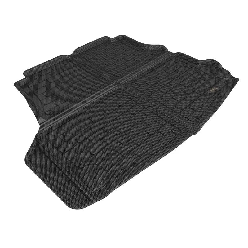 3D MAXpider 2022 Mercedes-Benz C Class Kagu Black Foldable Cargo W/O Cargo Net - Main Product View