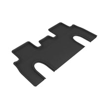Load image into Gallery viewer, 3D MAXpider 2022 Tesla Model X Kagu 2nd Row Floormats - Black - Main Product View