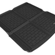 Load image into Gallery viewer, 3D MAXpider - 2023 Audi A6 (C8) Cross Fold Kagu Cargo Liner - Black (Does Not Fit Allroad) - Main Product View