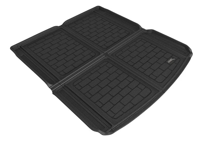3D MAXpider - 2023 Audi A6 (C8) Cross Fold Kagu Cargo Liner - Black (Does Not Fit Allroad) - Main Product View