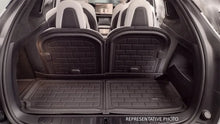 Load image into Gallery viewer, 3D MAXpider 2023+ Lexus RX Series Kagu Seatback Protector  - Black - Side View