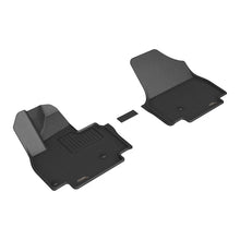 Load image into Gallery viewer, 3D MAXpider 2024 Kia EV9 7-Seater Kagu Black - 1st Row - Main Product View