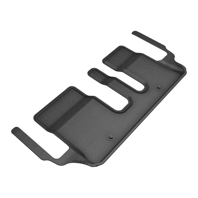 3D MAXpider 2024 Kia EV9 7-Seater Kagu Black - 3rd Row - Main Product View