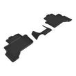 Load image into Gallery viewer, 3D MAXpider 2024 Lexus GX/Toyota Land Cruiser 2nd Row Kagu Cargo Liner - Black - Main Product View
