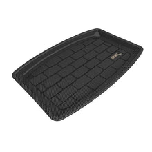 Load image into Gallery viewer, 3D MAXpider 2024 Tesla Model 3 Kagu Foldable Rear Lower Cargo Liner - Black - Main Product View