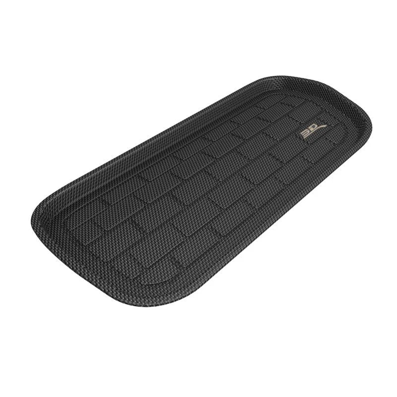 3D MAXpider 2025 Tesla Model Y Front Trunk Kagu Cargo Liner - Black - Main Product View
